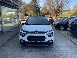 Lack weiss banquise/deckende lackierung Gebraucht 2022 Citroën C3 Shine Kleinwagen | 15.990 € (Fairer Preis)