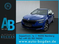 Energy blau Gebraucht 2023 Skoda Kamiq Ambition SUV | 23.440 € (Guter Preis)