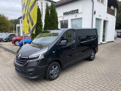 Tenebroschwarz metallic Gebraucht 2021 Renault Trafic Komfort Van | 24.990 €