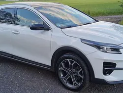 Weiß Gebraucht 2020 Kia XCeed Platinum SUV | 16.299 € (Fairer Preis)