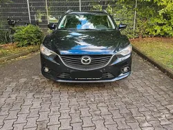 Schwarz Gebraucht 2014 Mazda 6 Inclusive Kombi | 6.700 € (Fairer Preis)