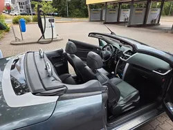Schwarz Gebraucht 2009 Peugeot 207 CC Cabrio | 5.500 € (Fairer Preis)