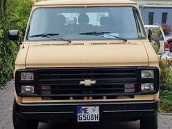 Beige Gebraucht 1989 Chevrolet G Van | 14.500 €
