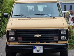 Beige Gebraucht 1989 Chevrolet G Van | 16.800 €