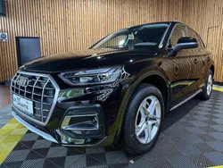 Schwarz Gebraucht 2023 Audi Q5 Advanced Plus SUV | 40.750 € (Guter Preis)
