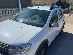 Weiß Gebraucht 2020 Dacia Sandero Prestige Kleinwagen | 9.200 € (Fairer Preis)