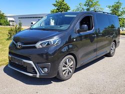 Schwarz Gebraucht 2018 Toyota Proace Van / Kleinbus | 14.800 € (Fairer Preis)