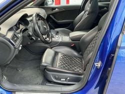 Blau Gebraucht 2017 Audi A6 Competition Kombi | 20.444 € (Guter Preis)