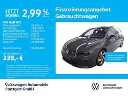 Delfingrau metallic Gebraucht 2025 VW Golf VIII GTI Limousine | 36.730 € (Guter Preis)