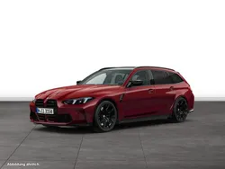 Aventurinrot metallic Gebraucht 2025 BMW M3 Competition Edition Kombi | 96.494 € (Guter Preis)