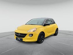 Gelb Gebraucht 2017 Opel Adam Jam Kleinwagen | 9.450 € (Fairer Preis)