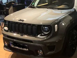 Grau Gebraucht 2020 Jeep Renegade Limited SUV | 20.900 € (Etwas zu teuer)