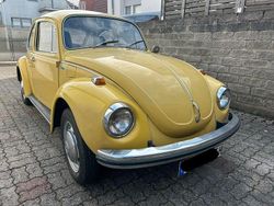 Gelb Gebraucht 1972 VW Käfer Limousine | 12.900 €