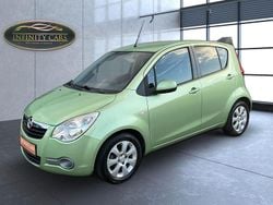 Grün Gebraucht 2009 Opel Agila Edition Kleinwagen | 2.950 € (Guter Preis)