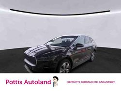 Schwarz Gebraucht 2021 Skoda Enyaq iV Suite SUV | 25.777 € (Fairer Preis)