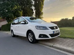 Weiß Gebraucht 2014 Seat Alhambra I-Tech Van / Kleinbus | 8.399 € (Fairer Preis)