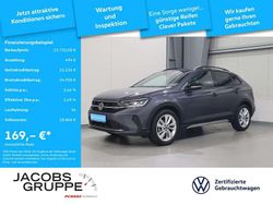 Grau Gebraucht 2025 VW Taigo Goal SUV | 23.720 € (Fairer Preis)