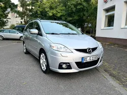 Silber Gebraucht 2008 Mazda 5 Van / Kleinbus | 5.999 € (Teuer)