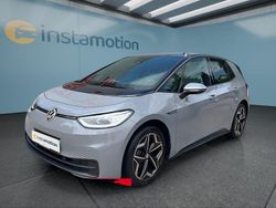 Grau Gebraucht 2021 VW ID.3 Pro Kleinwagen | 22.349 € (Fairer Preis)