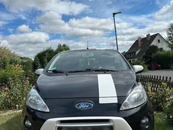 Schwarz Gebraucht 2010 Ford Ka Titanium Kleinwagen | 1.800 € (Guter Preis)