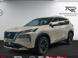 White pearl Gebraucht 2024 Nissan X-Trail Tekna+ SUV | 43.490 € (Teuer)