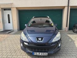 Blau Gebraucht 2009 Peugeot 308 Platinum Kombi | 3.750 € (Fairer Preis)