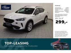Weiss Gebraucht 2022 Cupra Formentor SUV | 23.880 € (Guter Preis)