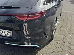 Schwarz Gebraucht 2023 Kia ProCeed Kleinwagen | 28.999 € (Fairer Preis)