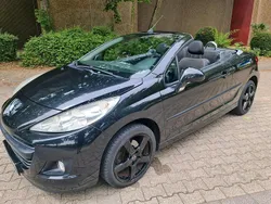 Schwarz Gebraucht 2010 Peugeot 207 CC Cabrio | 2.800 € (Fairer Preis)