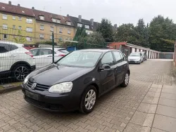 Schwarz Gebraucht 2006 VW Golf V Trendline Limousine | 1.800 € (Superpreis)