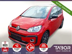 Rot Gebraucht 2018 VW up! Sound Kleinwagen | 13.088 € (Etwas zu teuer)