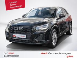 Mythosschwarz metallic Gebraucht 2025 Audi Q2 Advanced Plus SUV | 33.475 €
