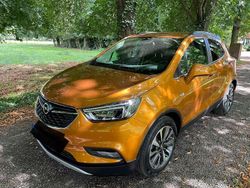 Orange Gebraucht 2017 Opel Mokka X Ultimate SUV | 13.200 € (Fairer Preis)