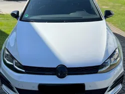 Weiß Gebraucht 2017 VW Golf VII GTD Kleinwagen | 20.000 € (Etwas zu teuer)