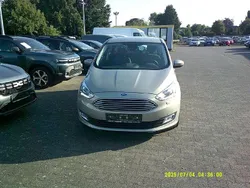 Gold Gebraucht 2016 Ford C-MAX Titanium Van / Kleinbus | 11.450 € (Fairer Preis)