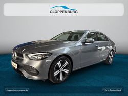 Grau Gebraucht 2023 Mercedes C180 Limousine | 33.450 € (Fairer Preis)