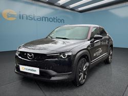 Schwarz Gebraucht 2024 Mazda MX30 SUV | 22.599 € (Superpreis)