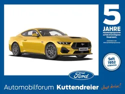 Yellow splash Neu 2025 Ford Mustang GT Coupé | 56.000 € (Guter Preis)