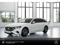 Weiß Gebraucht 2025 Mercedes E200 Avantgarde Limousine | 54.450 € (Fairer Preis)