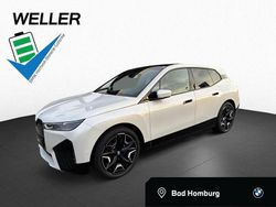 Mineralweiß (weiß) Gebraucht 2023 BMW iX Sport Line SUV | 47.980 € (Guter Preis)