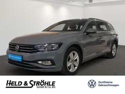 Mondsteingrau Gebraucht 2023 VW Passat Business Kombi | 33.750 € (Fairer Preis)