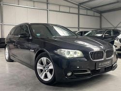 Grau Gebraucht 2014 BMW 520 Sport Line Limousine | 15.500 € (Fairer Preis)