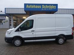 Weiß Gebraucht 2020 Ford Transit Trend Van / Kleinbus | 22.491 € (Guter Preis)