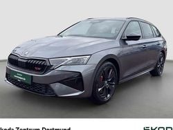 Grau Neu 2025 Skoda Octavia RS Kombi | 40.823 € (Guter Preis)