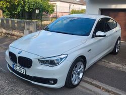 Weiß Gebraucht 2014 BMW 535 Gran Turismo Luxury Line Limousine | 17.999 €