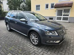 Grau Gebraucht 2013 VW Passat Alltrack Kombi | 12.500 € (Fairer Preis)