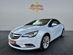 Seashell/mineralweiss/ice grey Gebraucht 2014 Opel Cascada Innovation Cabrio | 10.990 € (Fairer Preis)