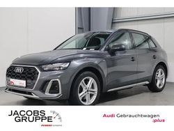 Grau Gebraucht 2022 Audi Q5 S-Line SUV | 37.480 € (Fairer Preis)