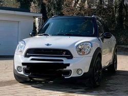 Weiß Gebraucht 2014 Mini Countryman SUV | 12.300 €
