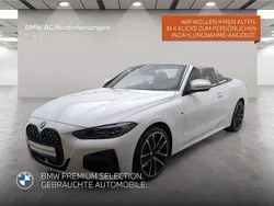 Weiß Gebraucht 2022 BMW M440 M Sport Limousine | 57.980 € (Etwas zu teuer)